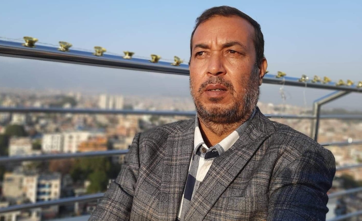 Dayaram Dahal